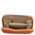 Teti - Exclusive zip around soft leather wallet
